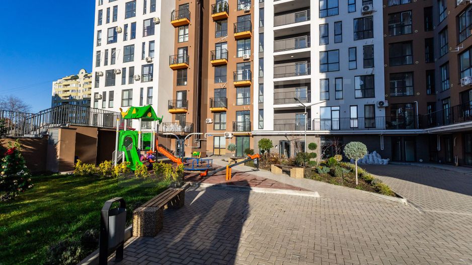 Vânzare, apartament, 1 cameră , strada Cornești, Rîșcani - Poză 2