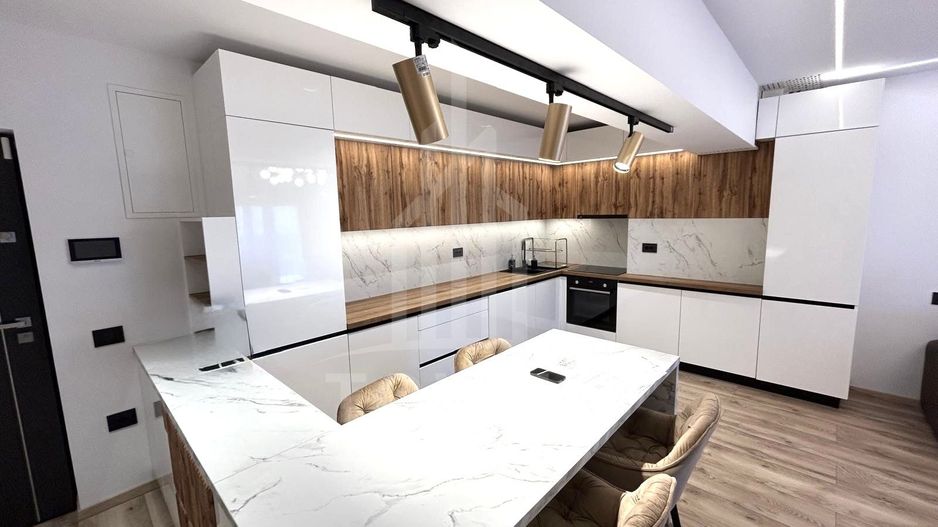 Tower Imob oferă Apartament 2 camere de lux - Poză 4