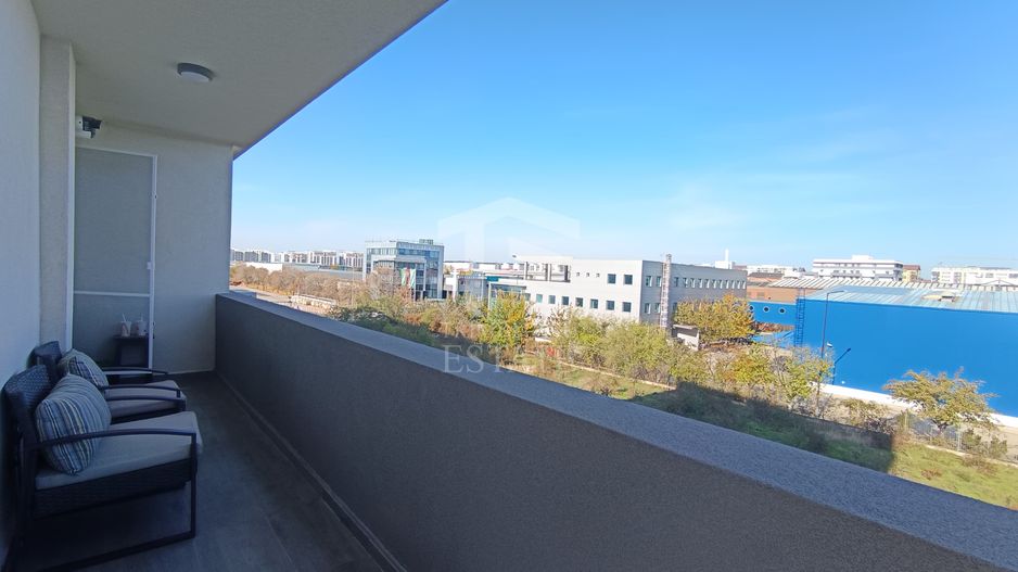 Studio Premium cu Terasă Spațioasă–Prima Închiriere, Militari – Metro - Poză 13