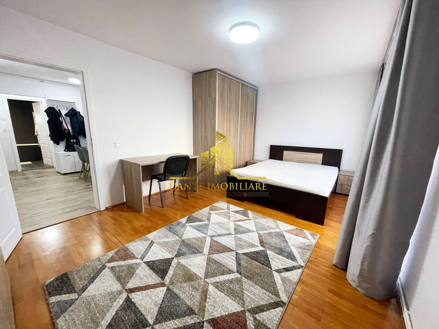 3 camere, mobilat modern, LA CHEIE, balcon, Zorilor, SIGMA - Poză 1