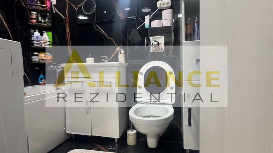 Apartament 2camere mobilat si utilat modern Sosesua Oltenitei - Poză 11