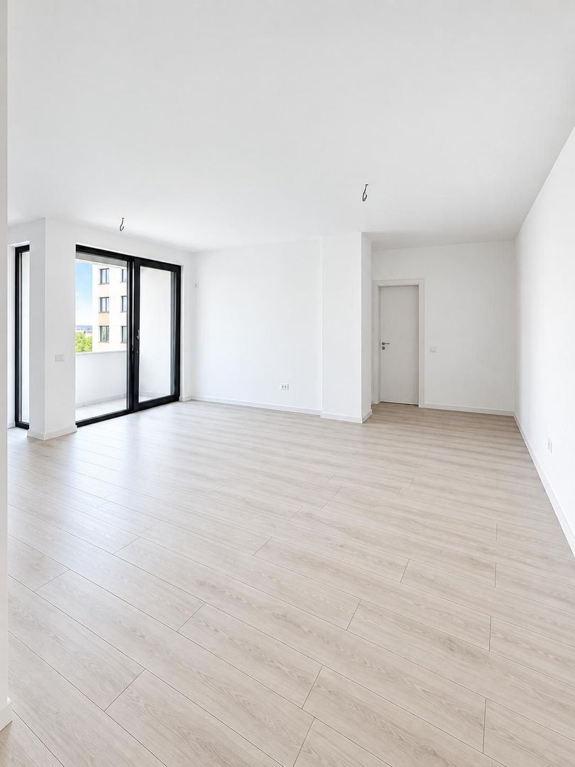 Apartament 3 Camere Modern în Zonă Rezidențială - Poză 3