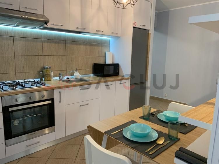 .2 Camere 51 mp + 9mp balcon, Buna Ziua, parcare - Poză 1