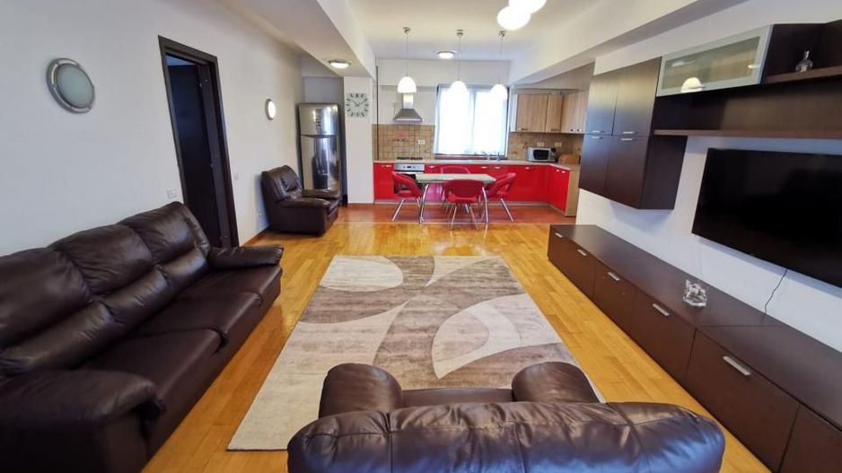 Apartament 3 camere Herastrau- Cartierul Francez-Soseaua Nordului - Poză 1