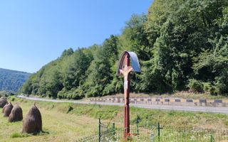 2500 mp TEREN INTRAVILAN IN MUNTII APUSENI, Negreni – Cluj - Poză 4