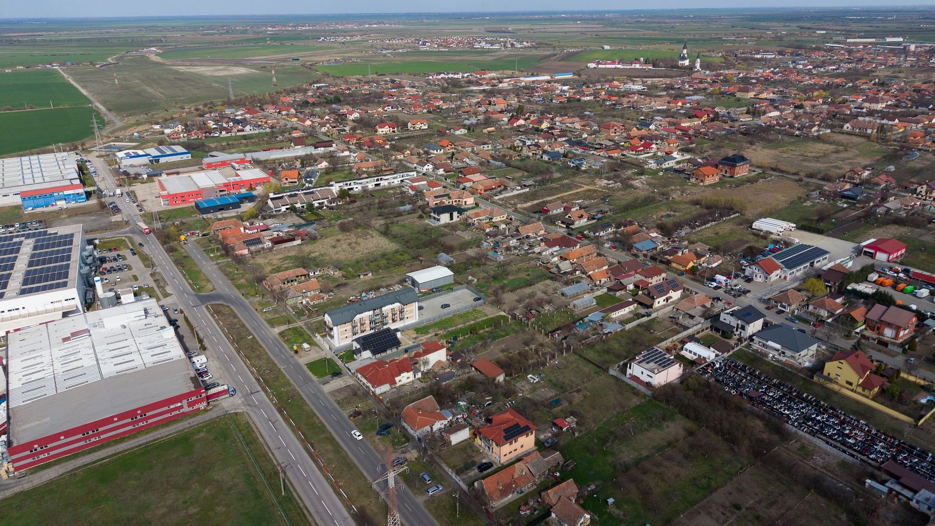 Teren 860 mp în Gai - Poză 15