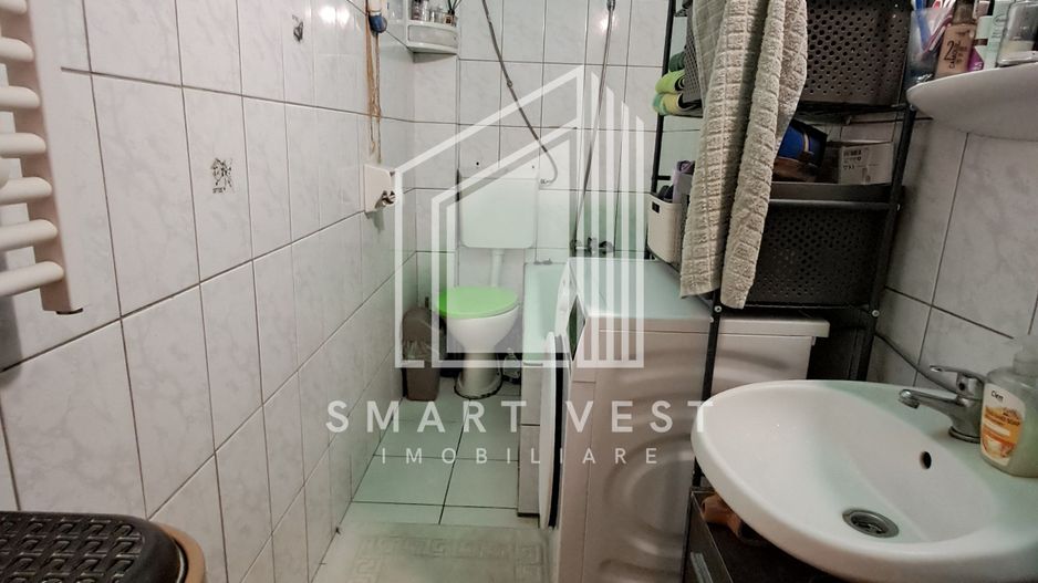 Apartament 3 camere + 1 anexa 23 mp  | Etaj 1 | Zona Botizului - Poză 12