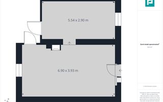 Casă modernă P+1, cu magazin, lângă orașul Sebiș - Poză 40