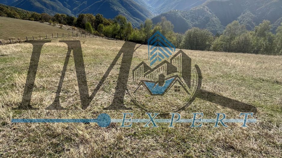 Teren extravilan la munte zona Loman! - Poză 1