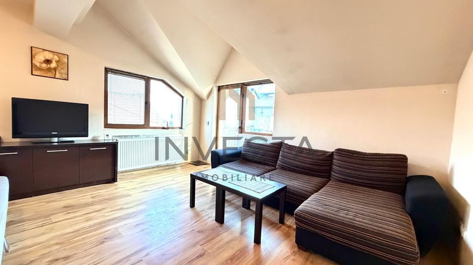 Apartament cu 2 camere in cartierul Andrei Muresanu ! - Poză 4