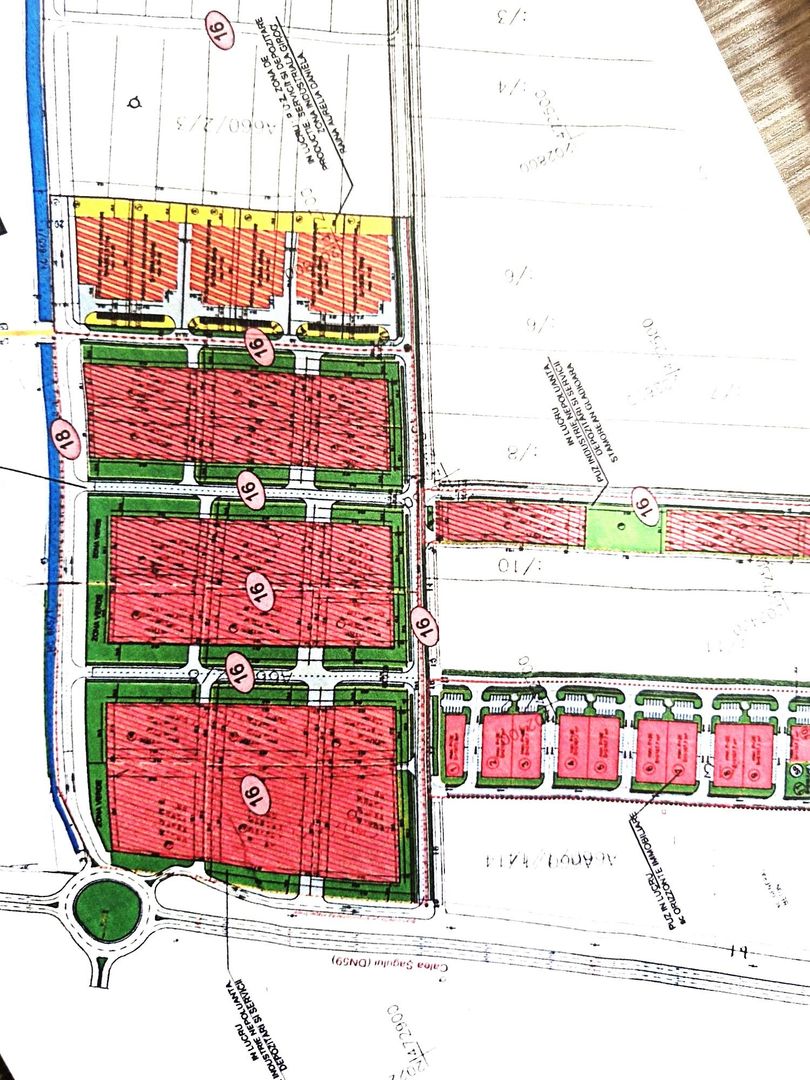 Teren Industrial Zona Șagului- 30 eur mp - Poză 18
