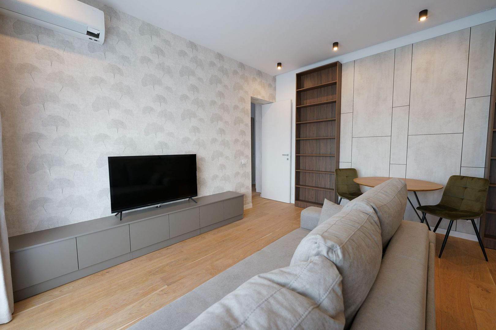 NEW! 2 Camere + Parcare, Nusco City, Aviatiei, Mall Promenada - Poză 5
