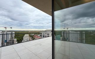 Penthouse cu 4 camere // terasă 70 mp / 200 mp / 3 parking / Straulesti - Poză 10