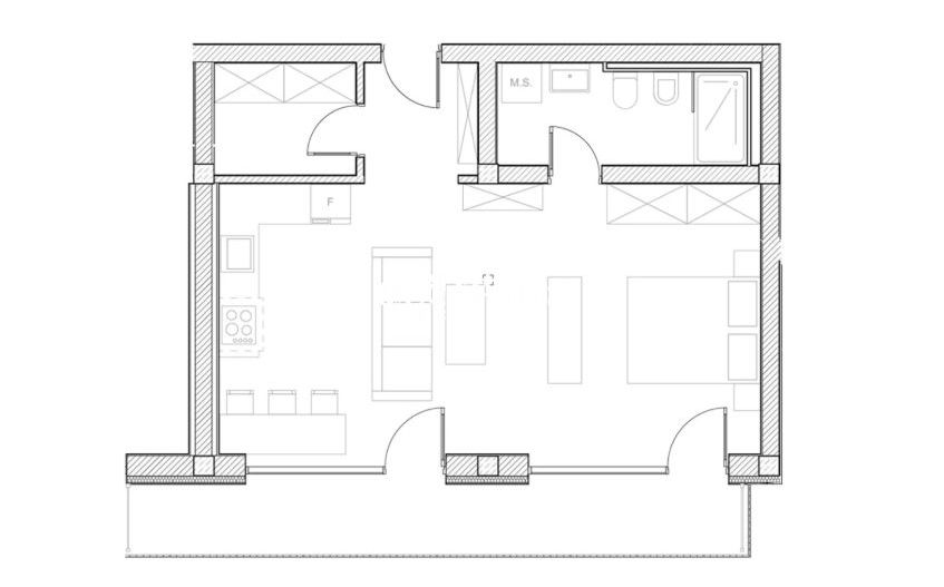 Apartament 2 camere | Direct Dezvoltator | Premium | Buncloc - Poză 4