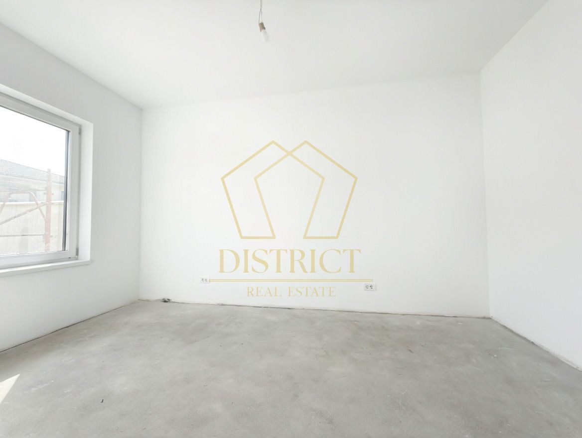 Duplex superb cu 5 camere despartit prin garaj | Dumbravita - Poză 5