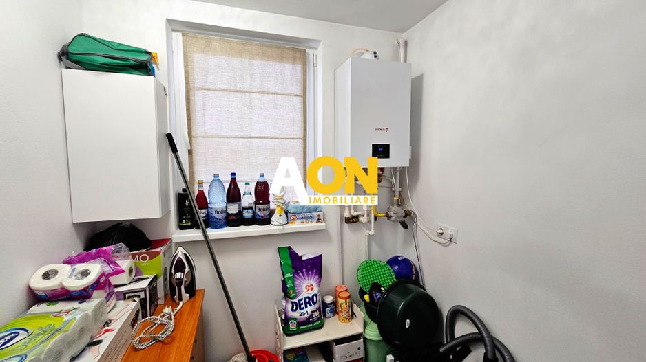 Casa 3 camere, mobilata, utilata, 448 mp teren, Partos - Poză 14