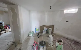 Apartament tip duplex, D+P, 5 camere, la cheie, 450 mp teren, Barabant - Poză 21