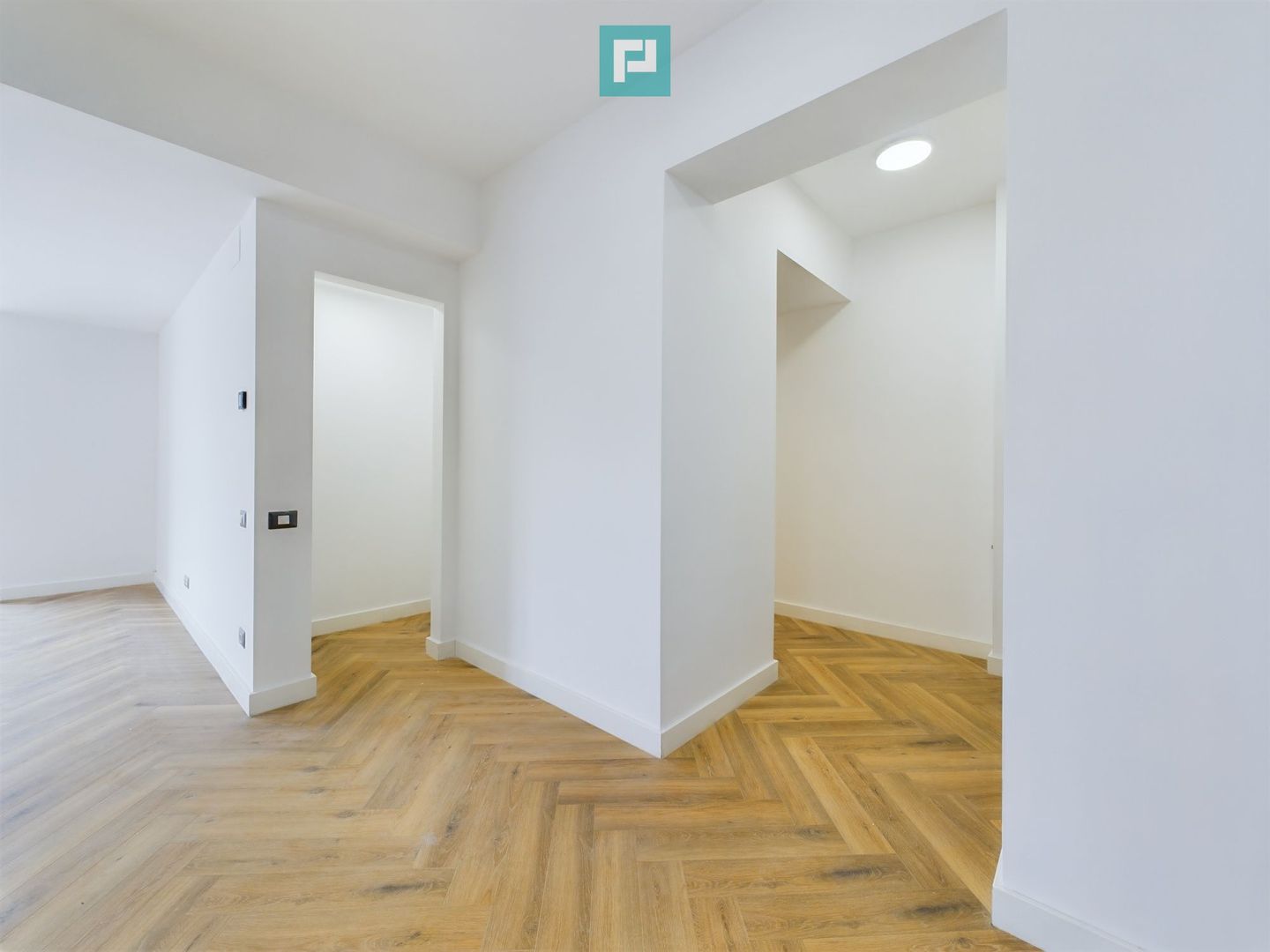 Apartament 4 camere ingenios compartimentat, rond OMV Pipera - Poză 13
