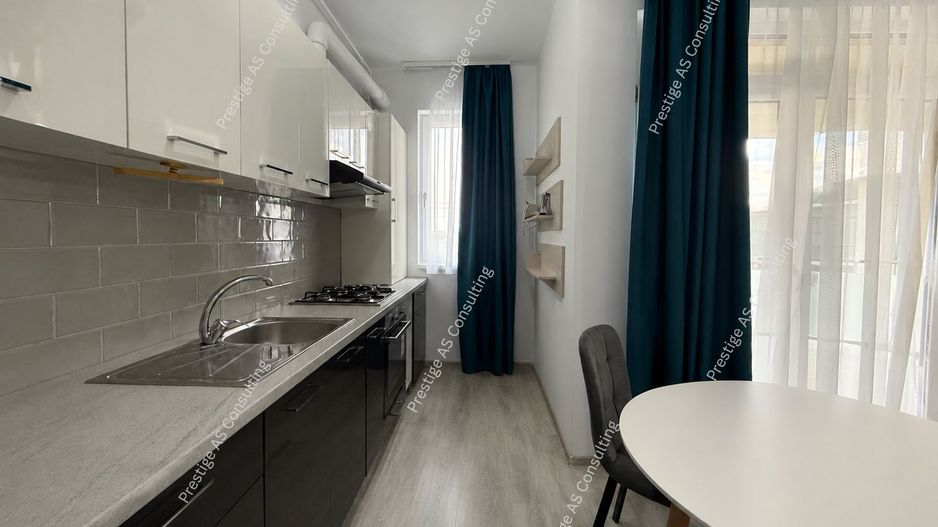 Apartament 2 Camere | Etaj 1 | Blaise Pascal-Dumbravita - Poză 3