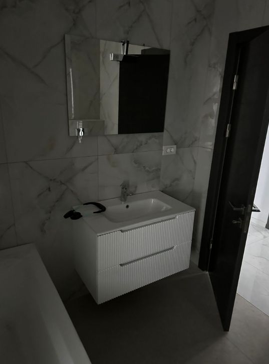 CASA INDIVIDUALA DOMNESTI, 4 CAMERE, INCALZIRE PARDOSEALA, COMIS 0% - Poză 11