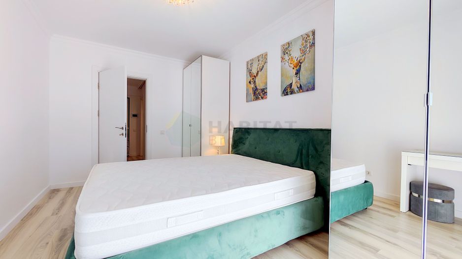 Modern 2 camere Complex Rose Residence | Parcare Subterana - Poză 5