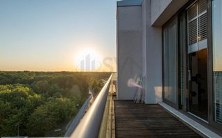 REA1028005 Penthouse spectaculos cu vedere directa la padure terasa 186 mp Piper - Poză 17