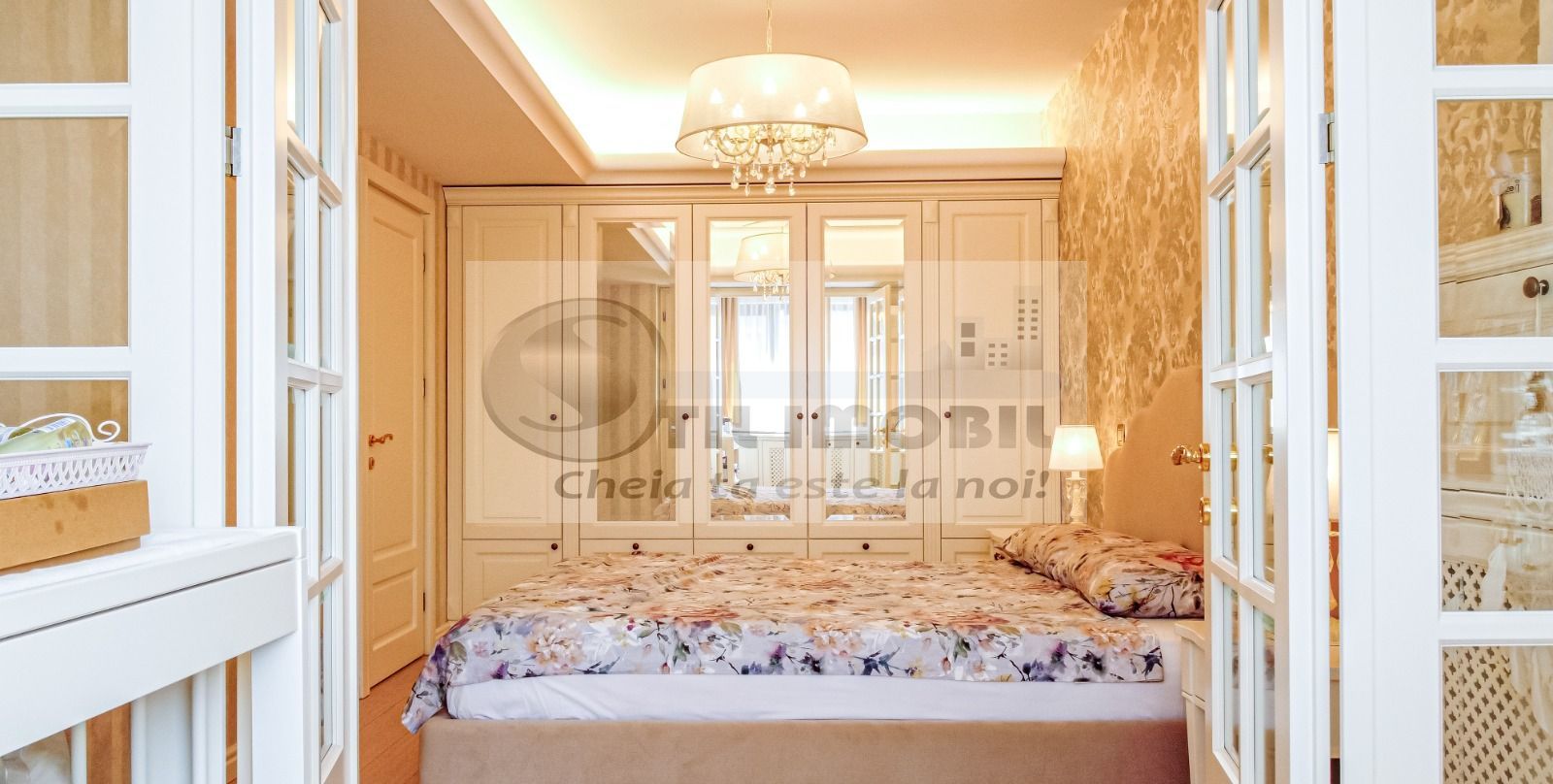 Apartament 3 camere, decomandat, mobilat-zona Ciric 180000 euro - Poză 8