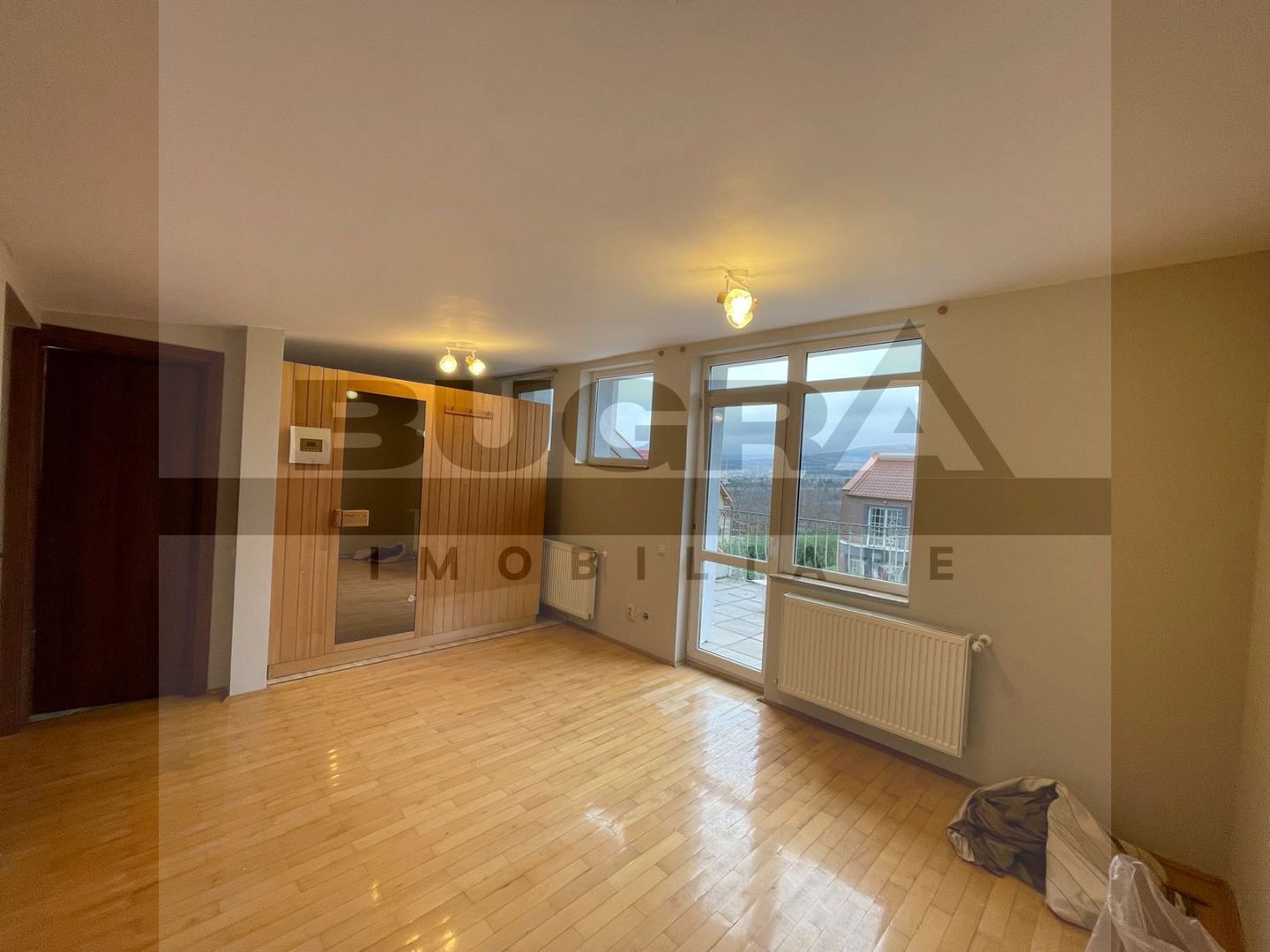 Duplex de 320mp, modern, 120mp, sauna, zona strazii Zaharia Stancu - Poză 41