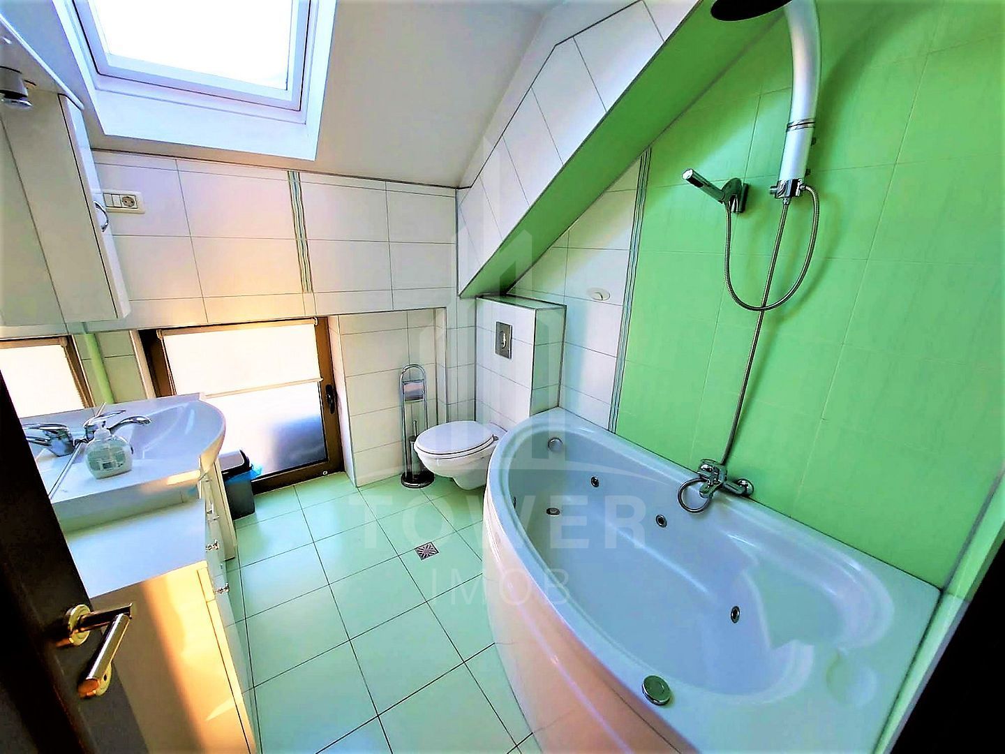 Spațiu de birouri de închiriat - 120 mp utili–Calea Dumbrăvii - Poză 12