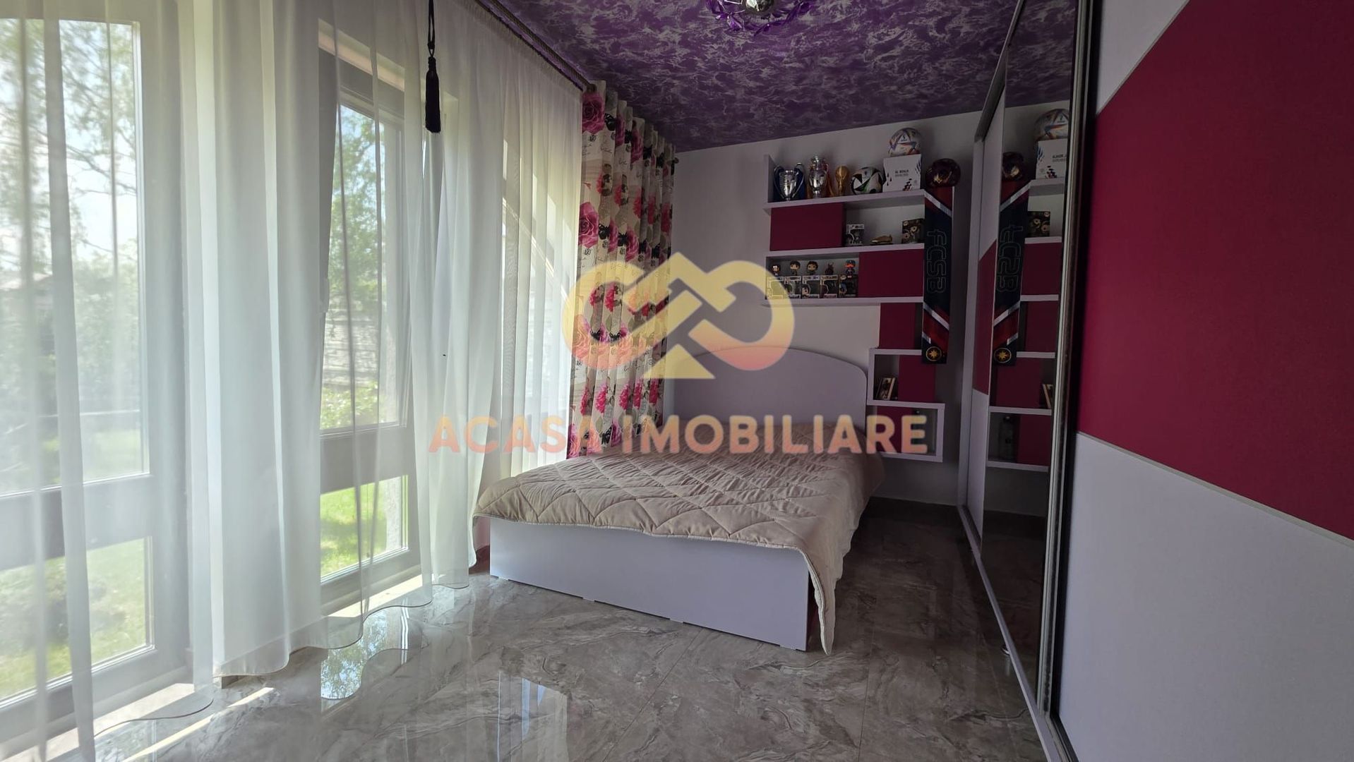 BUCIUM VILA 5 CAMERE 193MP  TEREN 1700MP - Poză 15