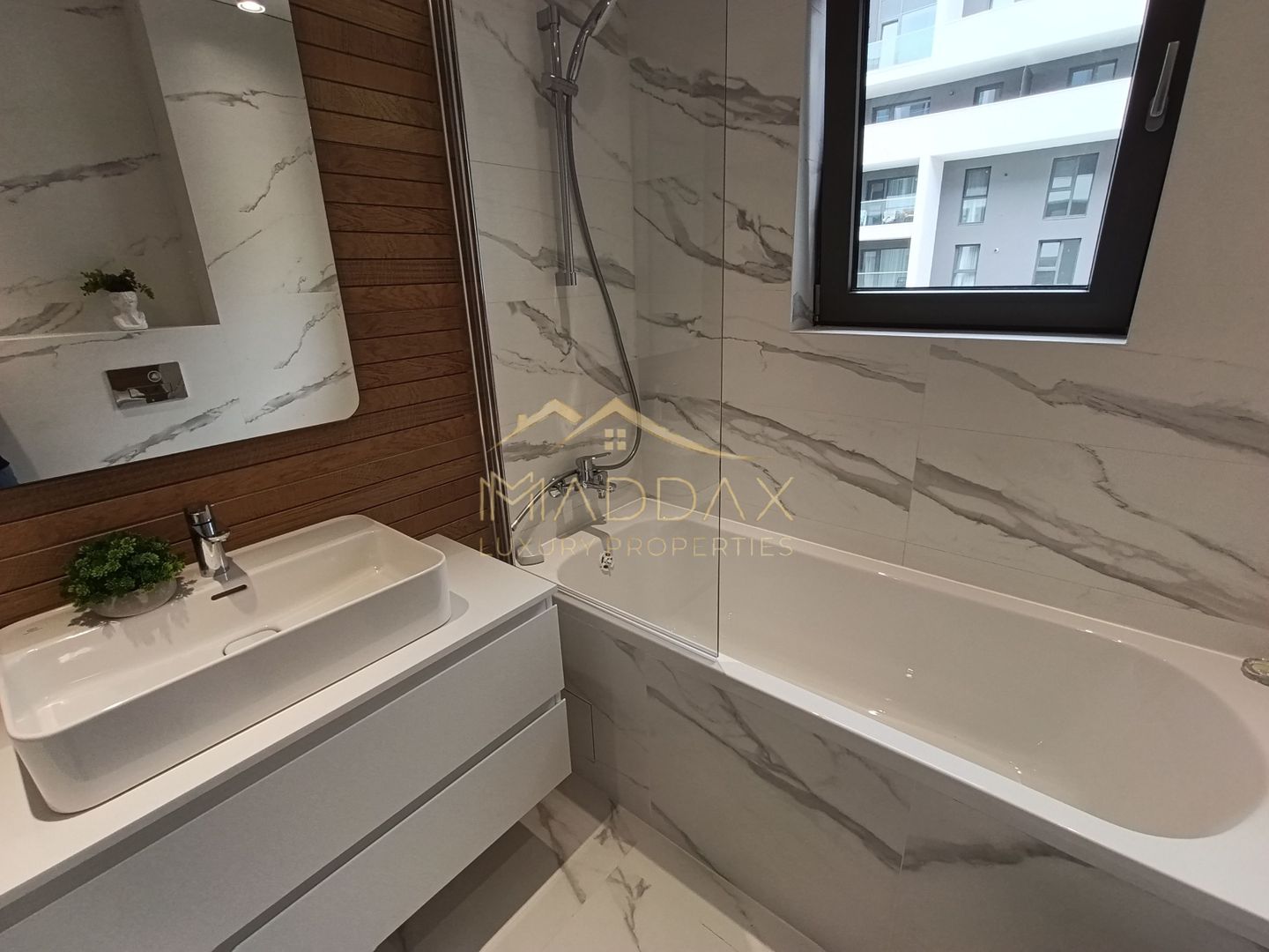 Apartament 2 Camere de Lux /Fabrica de Glucoza/Predare la alb-169.000 € - Poză 4