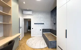 Penthouse Premium | 3 camere | 2 terase 127mp | 2 parcari | Buna Ziua - Poză 12