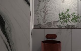 Vilă premium cu piscină pe terasă | Pipera–Voluntari | 517 mp teren - Poză 12