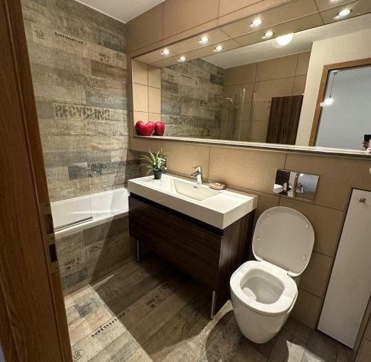 Apartament Duplex 3 camere, New Town Residence Dristor - Poză 12