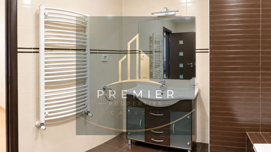 Apartament 3 camere de închiriat Herăstrău | 120 mp | 2 terase - Poză 6