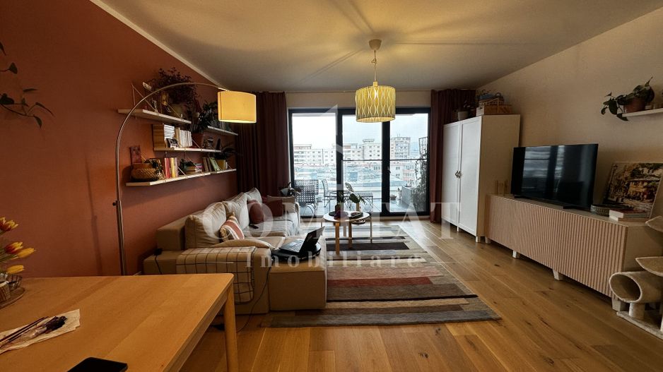 Apartament la cheie | Etaj intermediar | Ansamblu exclusivist The Nest - Poză 5