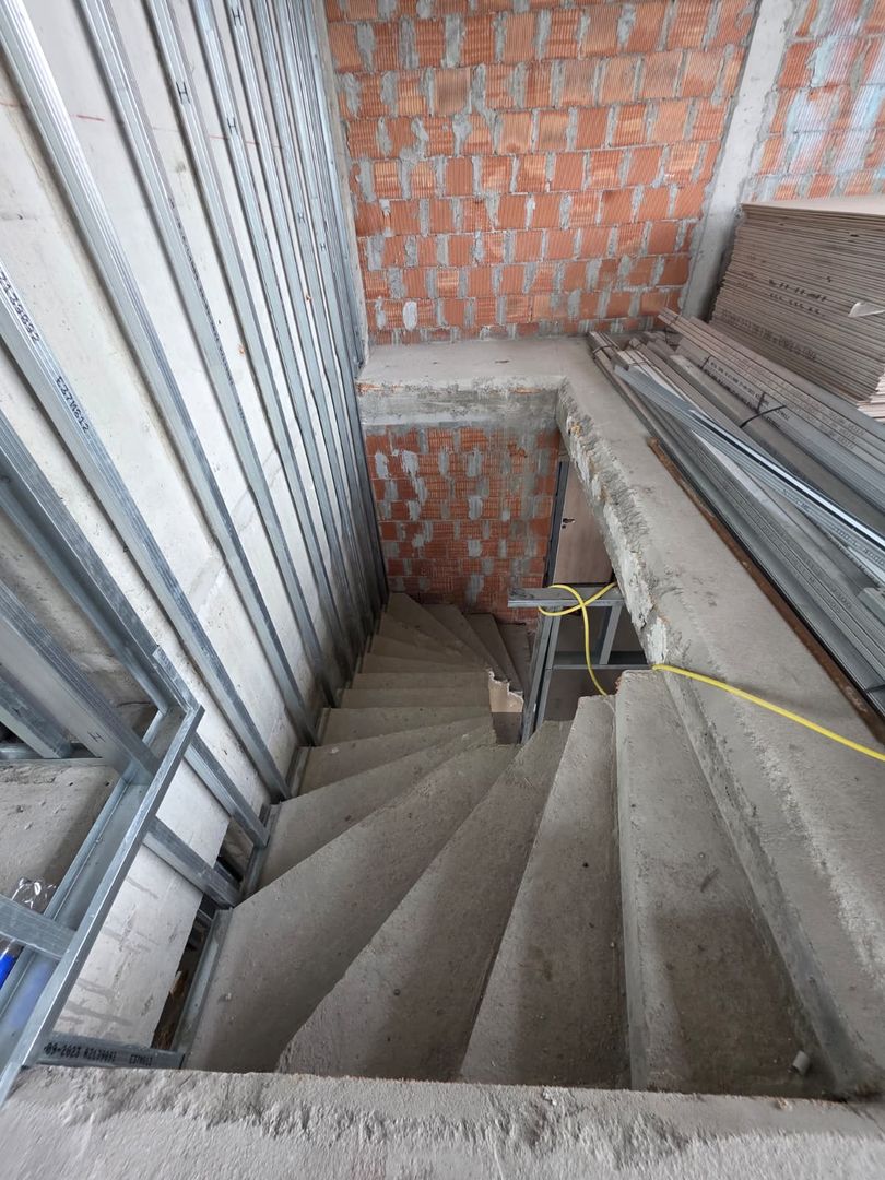 Hills Pallady- Penthouse impresionant- 4 camere- 219 mp. - Poză 6