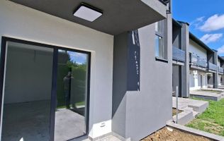 Duplex cu 5 camere cu regim de inaltime  P+E+M