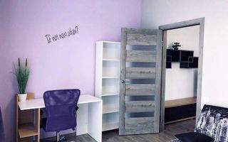 Apartament 3 camere, zona Centru NTT Data, imobil nou Parcare - Poză 7