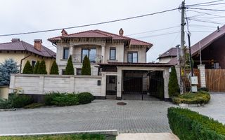 Vânzare, casă, 2 nivele, 3 camere, str. Nicolae Corlateanu, Rîșcani - Poză 36