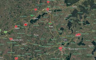 Teren pentru industrie Arad Vest - Poză 3