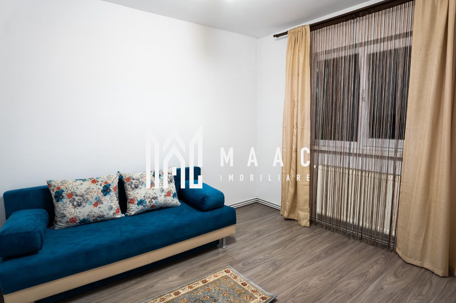 Apartament 3 camere | Etaj 1 | Zona Turnisor | 2 Balcoane - Poză 3