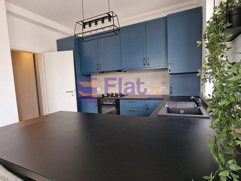 Penthouse de închiriat | 2 camere | Coresi – Tractorul | Terasă 50 mp - Poză 5