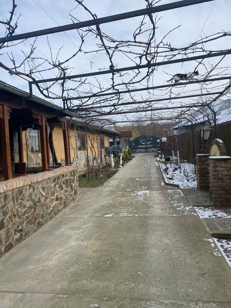 Casă de vânzare în comuna Costache Negri - Poză 22