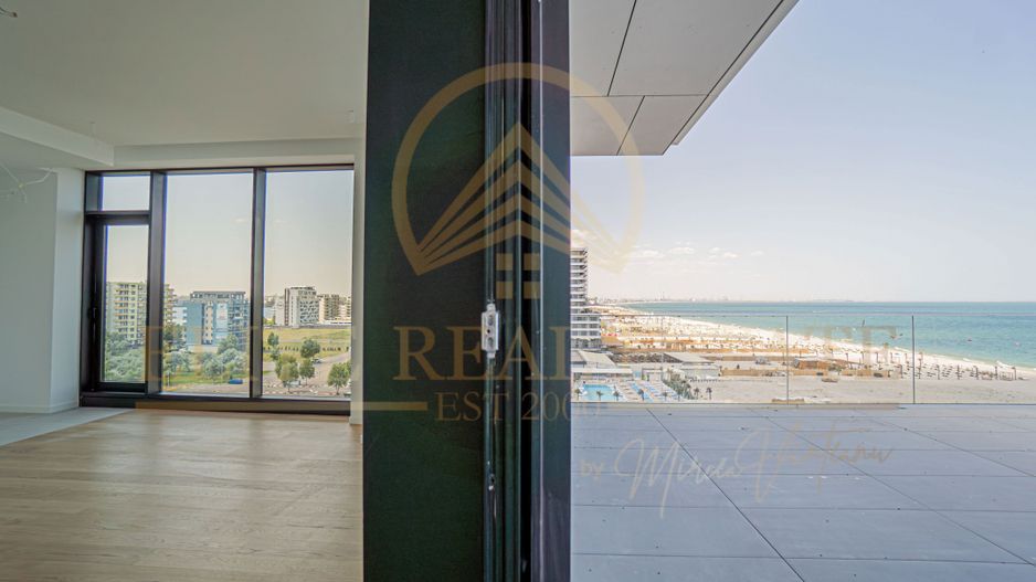 STATIUNEA MAMAIA - Vânzare apartament cu 4 camere, 4 bai cu vedere la mare. - Poză 6