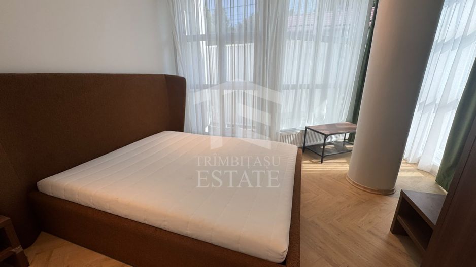 Voluntari - Craiovei 2 Camere Lux 1/1 46 mp Bloc 2025 Prima Inchiriere - Poză 5