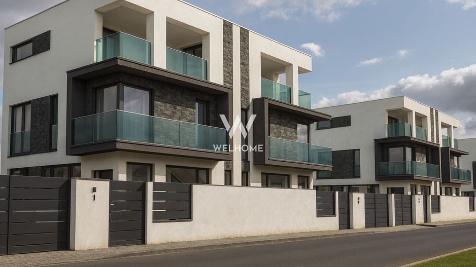 Casa MODERNA cu etaj RETRAS, zona Triajului, Selimbar - Poză 5