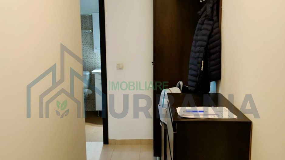 Apartament cu 1 cameră de închiriat, decomandat, Aleea Tudor Neculai, Iași - Poză 8