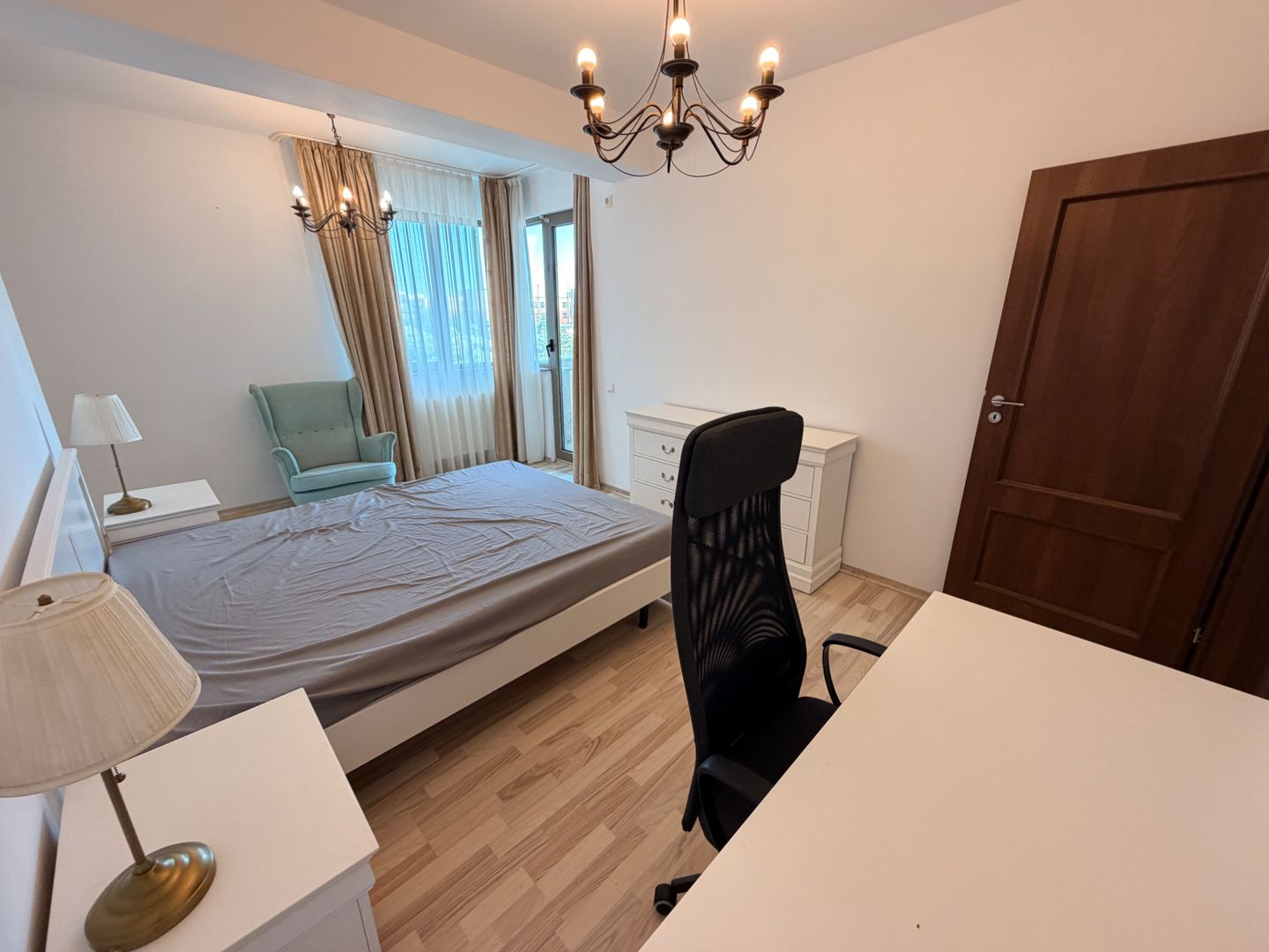 3 Camere 2020 REAL Parcare INCLUSA Metrou Politehnica Cotroceni Apaca - Poză 2