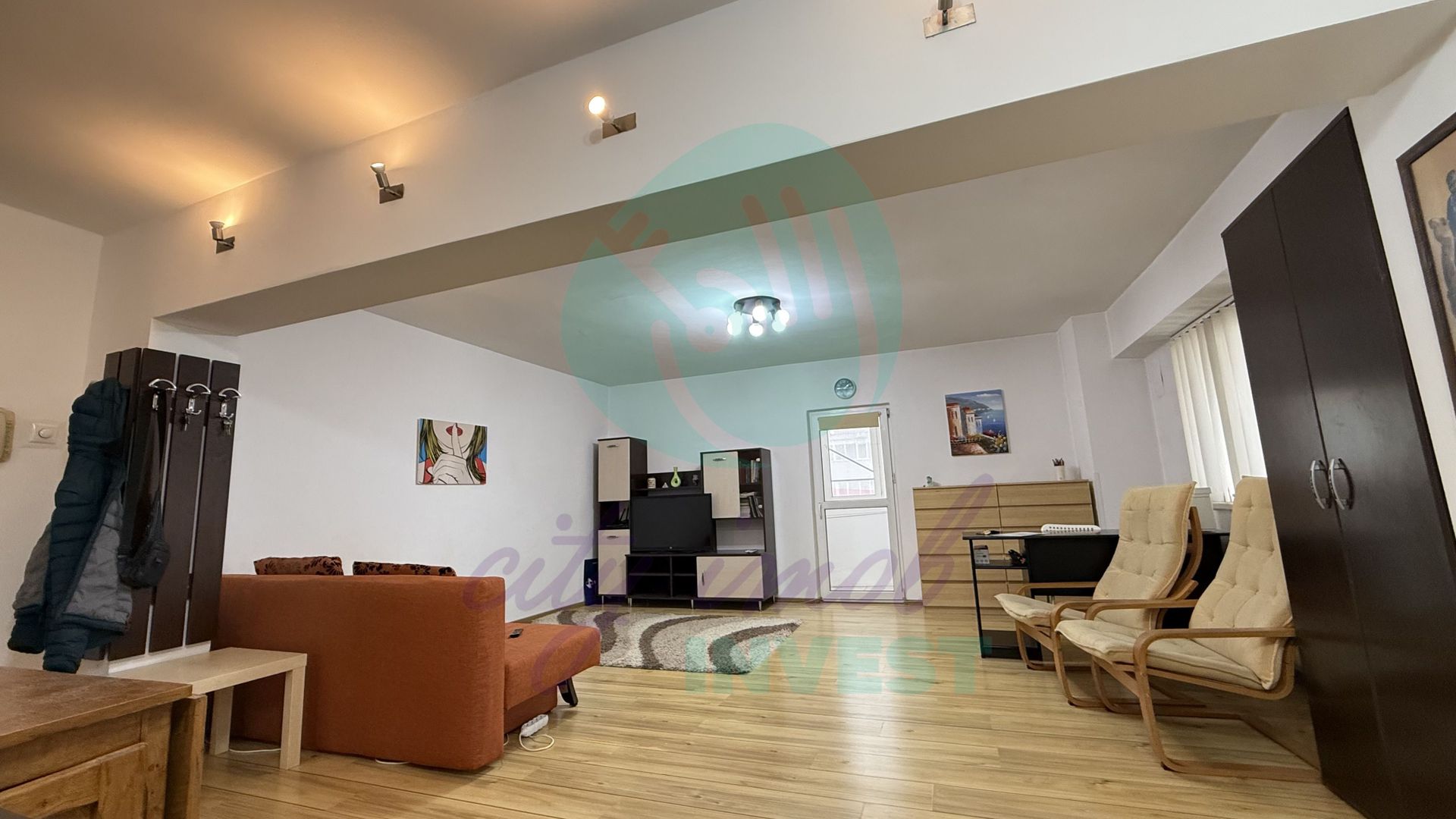 Garsonieră luminoasă cu 2 balcoane – Calea Călărașilor - Poză 5